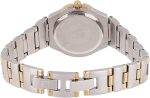 Anne Klein Women's Two-Tone Bracelet Watch, 10/8655SVTT - Image 2